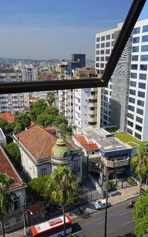 Apartamento à venda com 42m², 1 quarto e sem vagaQuarto - Vista
