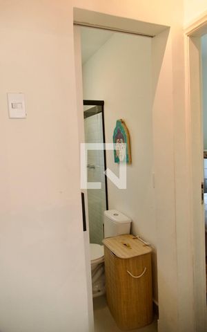 Apartamento para alugar com 61m², 1 quarto e sem vaga Apartamento para alugar com 61m², 1 quarto e sem vagaCorredor