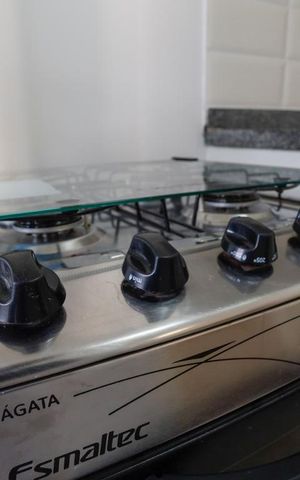 Apartamento à venda com 39m², 1 quarto e 1 vagaCozinha