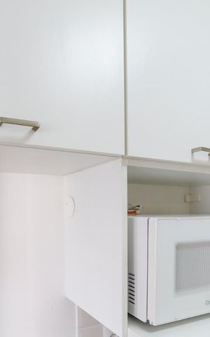 Apartamento à venda com 39m², 1 quarto e 1 vagaCozinha