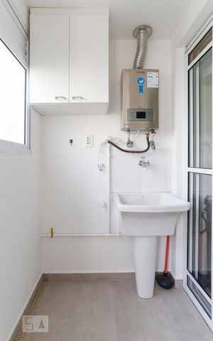 Apartamento à venda com 39m², 1 quarto e 1 vagaÁrea de Serviço