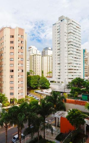 Apartamento à venda com 39m², 1 quarto e 1 vagaVista