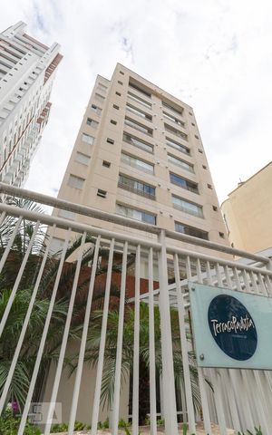 Apartamento à venda com 39m², 1 quarto e 1 vagaFachada