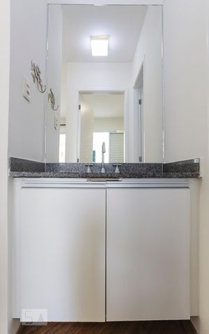 Apartamento à venda com 39m², 1 quarto e 1 vagaLavabo