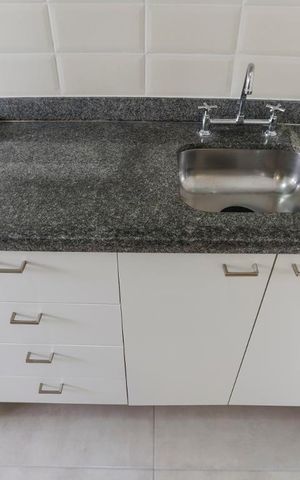 Apartamento à venda com 39m², 1 quarto e 1 vagaPia