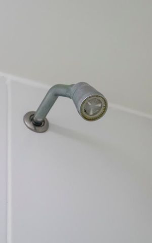 Apartamento à venda com 39m², 1 quarto e 1 vagaChuveiro