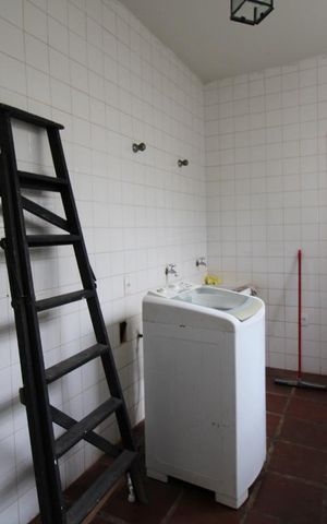 Casa à venda com 287m², 5 quartos e 6 vagasÁrea de Serviço