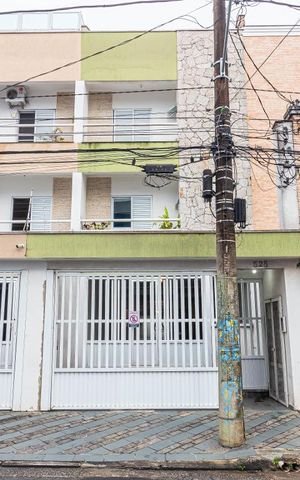 Apartamento à venda com 91m², 3 quartos e 2 vagasFachada do Condomínio