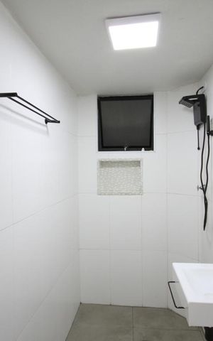 Studio à venda com 40m², 1 quarto e sem vagaSuíte