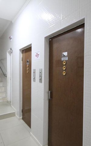 Studio à venda com 40m², 1 quarto e sem vagaHall de Entrada