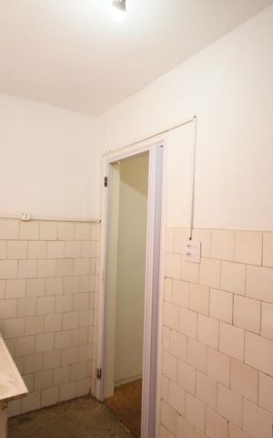 Studio à venda com 40m², 1 quarto e sem vagaCozinha