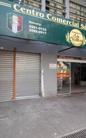 Apartamento à venda com 56m², 2 quartos e 1 vagaÁrea comum - Comércio