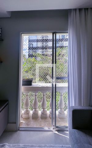 Apartamento à venda com 65m², 2 quartos e 1 vagaSacada