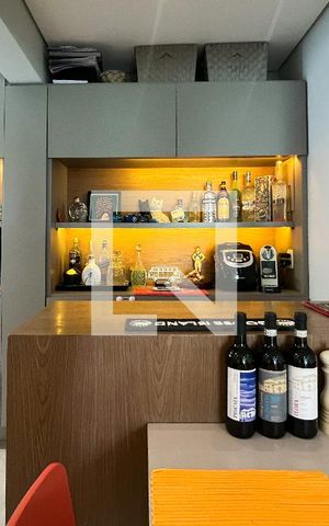 Apartamento à venda com 65m², 2 quartos e 1 vagaBar