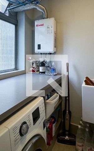 Apartamento à venda com 65m², 2 quartos e 1 vagaÁrea de Serviço