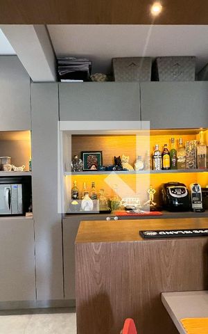 Apartamento à venda com 65m², 2 quartos e 1 vagaBar