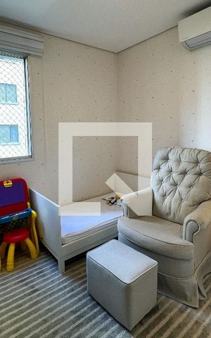 Apartamento à venda com 65m², 2 quartos e 1 vagaQuarto 2