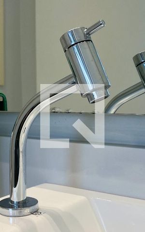 Apartamento à venda com 65m², 2 quartos e 1 vagaBanheiro de Serviço/Lavabo