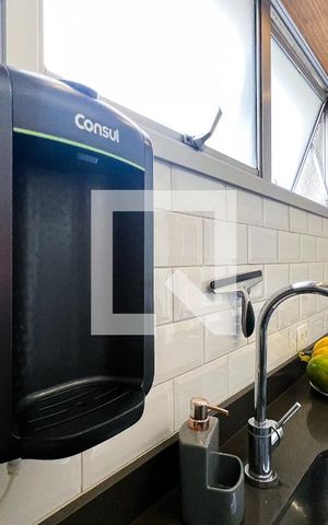 Apartamento à venda com 65m², 2 quartos e 1 vagaCozinha