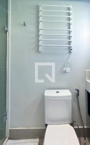 Apartamento à venda com 65m², 2 quartos e 1 vagaBanheiro