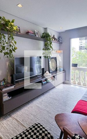 Apartamento à venda com 65m², 2 quartos e 1 vagaSala