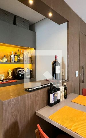 Apartamento à venda com 65m², 2 quartos e 1 vagaBar