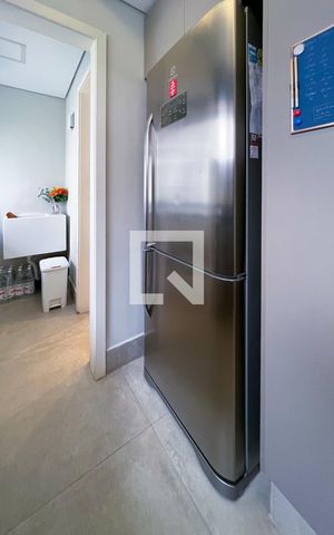 Apartamento à venda com 65m², 2 quartos e 1 vagaCozinha