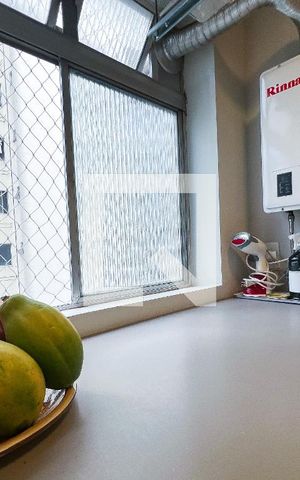 Apartamento à venda com 65m², 2 quartos e 1 vagaÁrea de Serviço