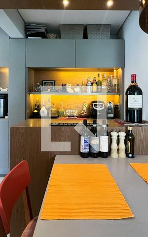 Apartamento à venda com 65m², 2 quartos e 1 vagaBar