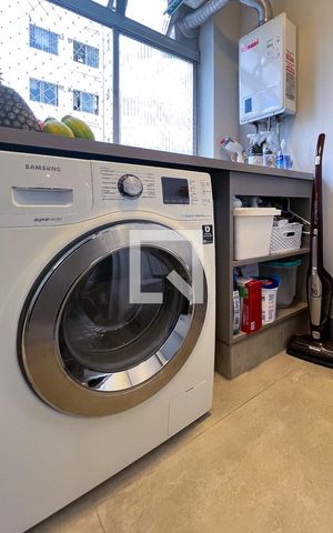 Apartamento à venda com 65m², 2 quartos e 1 vagaÁrea de Serviço