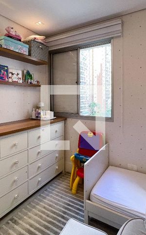 Apartamento à venda com 65m², 2 quartos e 1 vagaQuarto 2