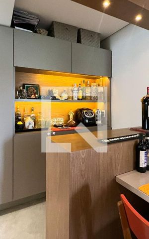 Apartamento à venda com 65m², 2 quartos e 1 vagaBar