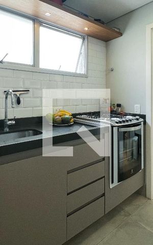 Apartamento à venda com 65m², 2 quartos e 1 vagaCozinha
