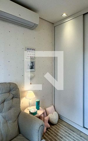 Apartamento à venda com 65m², 2 quartos e 1 vagaQuarto 2