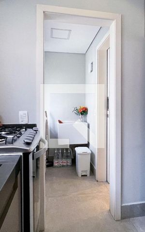 Apartamento à venda com 65m², 2 quartos e 1 vagaCozinha