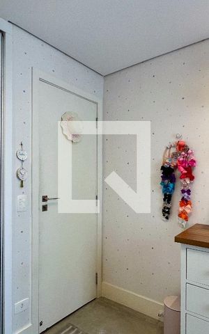 Apartamento à venda com 65m², 2 quartos e 1 vagaQuarto 2