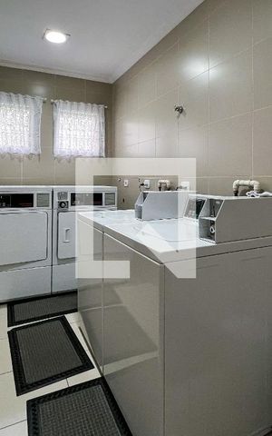 Apartamento à venda com 65m², 2 quartos e 1 vagaLavanderia