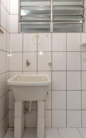 Apartamento à venda com 92m², 2 quartos e sem vaga Apartamento à venda com 92m², 2 quartos e sem vagaÁrea de Serviço