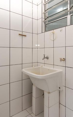 Apartamento à venda com 92m², 2 quartos e sem vaga Apartamento à venda com 92m², 2 quartos e sem vagaÁrea de Serviço