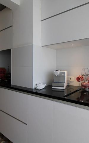 Apartamento à venda com 63m², 1 quarto e 1 vagaCozinha