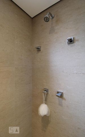 Apartamento à venda com 63m², 1 quarto e 1 vagaBanheiro