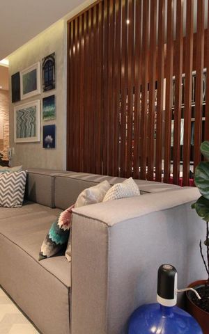 Apartamento à venda com 63m², 1 quarto e 1 vagaSala