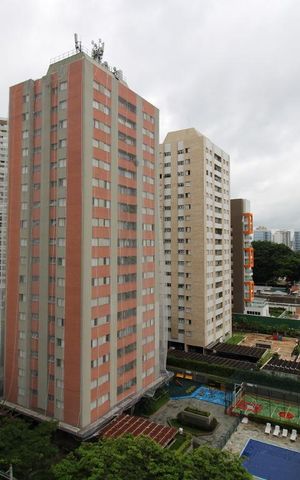 Apartamento à venda com 63m², 1 quarto e 1 vagaVista