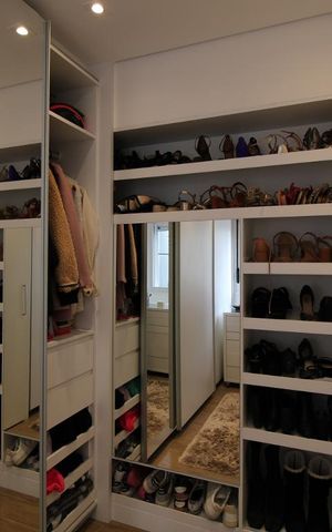 Apartamento à venda com 63m², 1 quarto e 1 vagaQuarto 2