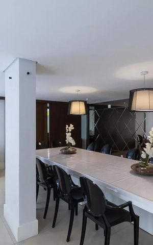 Apartamento à venda com 63m², 1 quarto e 1 vaga Apartamento à venda com 63m², 1 quarto e 1 vagaSalão de Festas