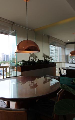 Apartamento à venda com 63m², 1 quarto e 1 vagaSala