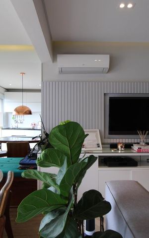 Apartamento à venda com 63m², 1 quarto e 1 vagaSala
