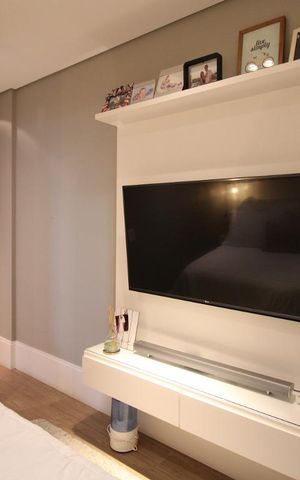 Apartamento à venda com 63m², 1 quarto e 1 vagaQuarto