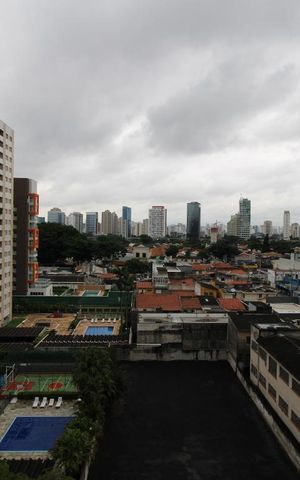 Apartamento à venda com 63m², 1 quarto e 1 vagaVista