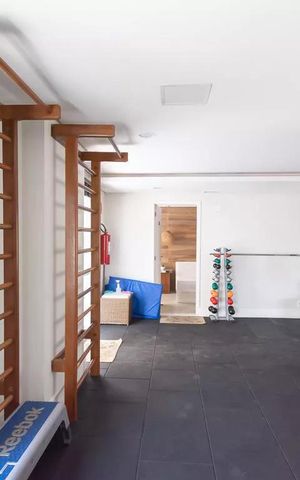 Apartamento à venda com 63m², 1 quarto e 1 vaga Apartamento à venda com 63m², 1 quarto e 1 vagaAcademia
